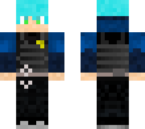 agent 48 disguising as a police officer