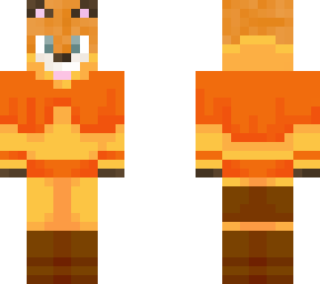 airbending fox