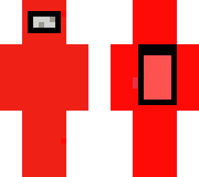 among us red