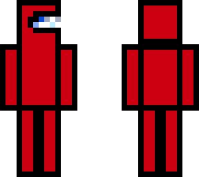 amoug us character red