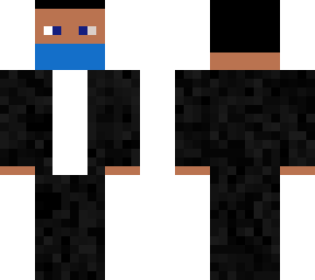 b skin