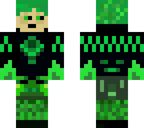 Ben Ten | Minecraft Skin