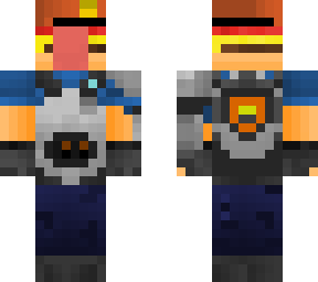 bigmac as brimestone