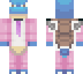 blastoise pink suit fixed pallet