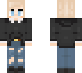 blond haired girl: credit to kenjiandpeyton - b e r r y clothng base
