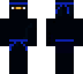 blue ninja