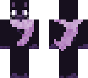 cat with scarf v2