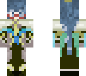 cloud retainer_genshin