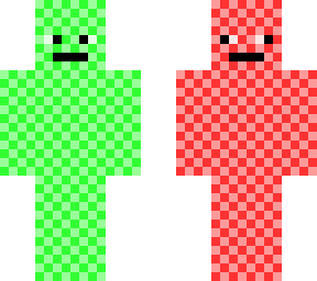 color cube dude