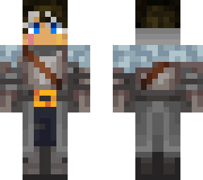 courage (lone wanderer outfit)