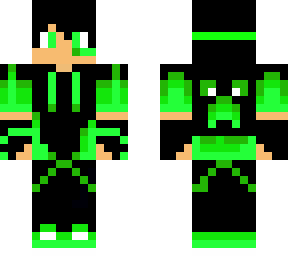 creeper boy