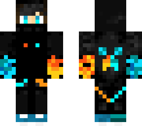creeper fire and water