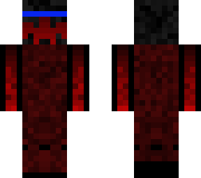 crimson | Minecraft Skin