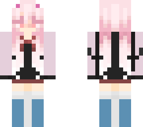cute cat girl