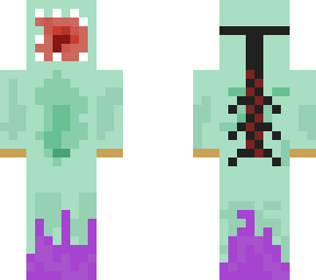 cyber squid!