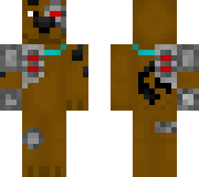 cyborg scooby