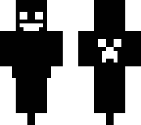 dark herobrine