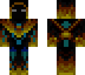 dark warrior