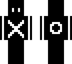 dark x shadow