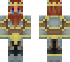 dave the dwarven king -dreams of old-