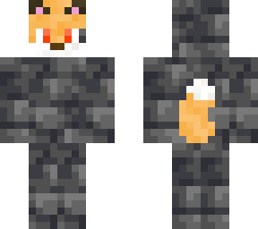 deepslate fox