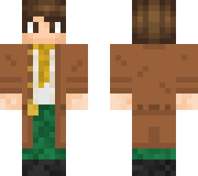 detective skin (not mine) i fixed it