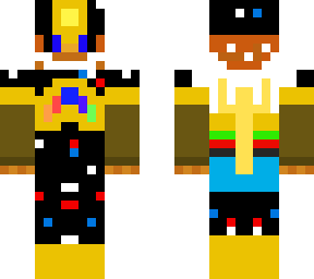 dimension god creepy mikecrack + dimension god creepy militar overseet brine