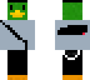 duckisquack skin