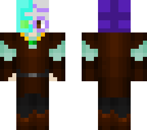 ellie (broken hero au)