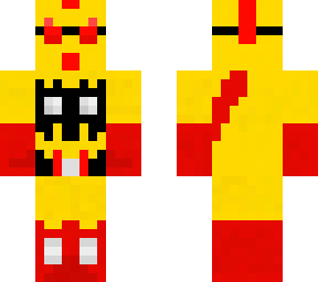 evil (angry eyes ver.)