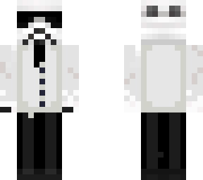 fancy trooper in suit