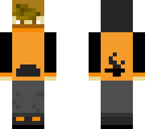 flare81 v4 orange