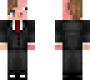 gaksonpi in suit