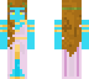 goddess of the sea