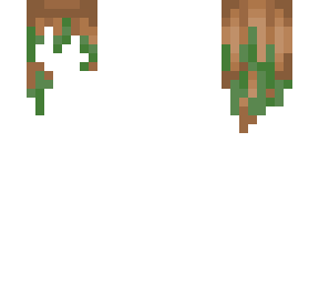 green hair base!