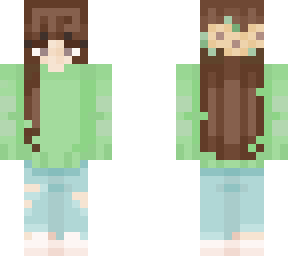 green skin (updated v2)