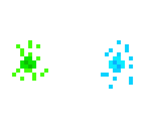 greenfire bluefire