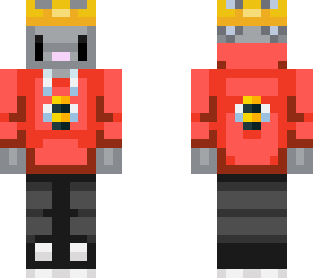 grey bunny updated