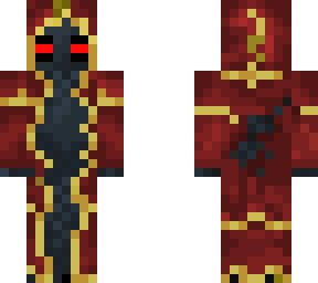hatred's iron grasp