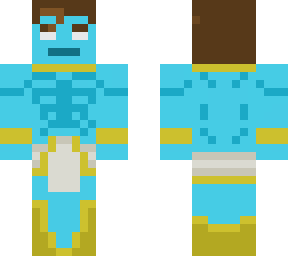 igul the owned god