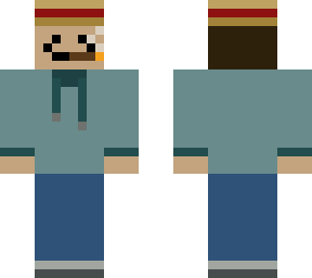 jose with hat