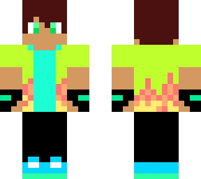 light colours boy
