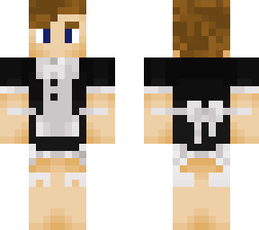 maid boy