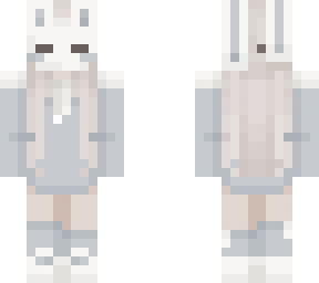 matching bunny outfit