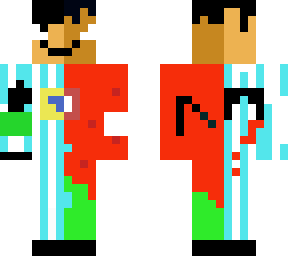 messi y ronaldo