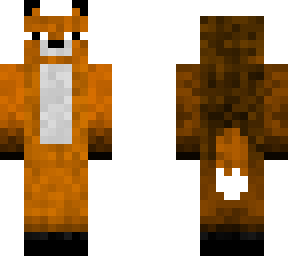 minecraft fox