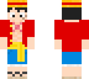 monkey d. luffy (one piece)