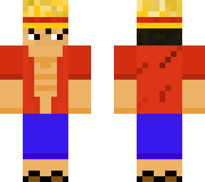 monkey d luffy