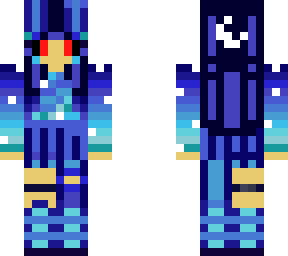 moon blue