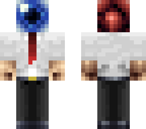mr. sight (red tie)